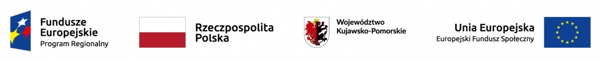 Logotypy instytucji finansujących i partnerów publicznych
